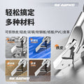 Nanwei electric iron scissors electric scissors industrial color steel tile aviation aluminum plate stainless steel wire gold steel mesh large scissors
