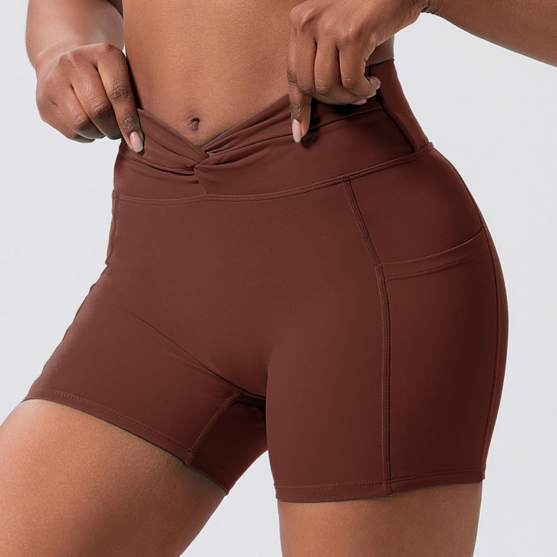 new arrivalslimming look elastic silm yoga clothes suit peach butt yoga pants running fitness clothes suit women