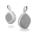 2026 new wireless bluetooth speaker - portable fabric waterproof mini speaker with subwoofer, card slot, and magnetic base