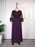 African, european, and american plus-size women's clothing: new  lace-trimmed, heavily embellished chiffon dresses for , , and