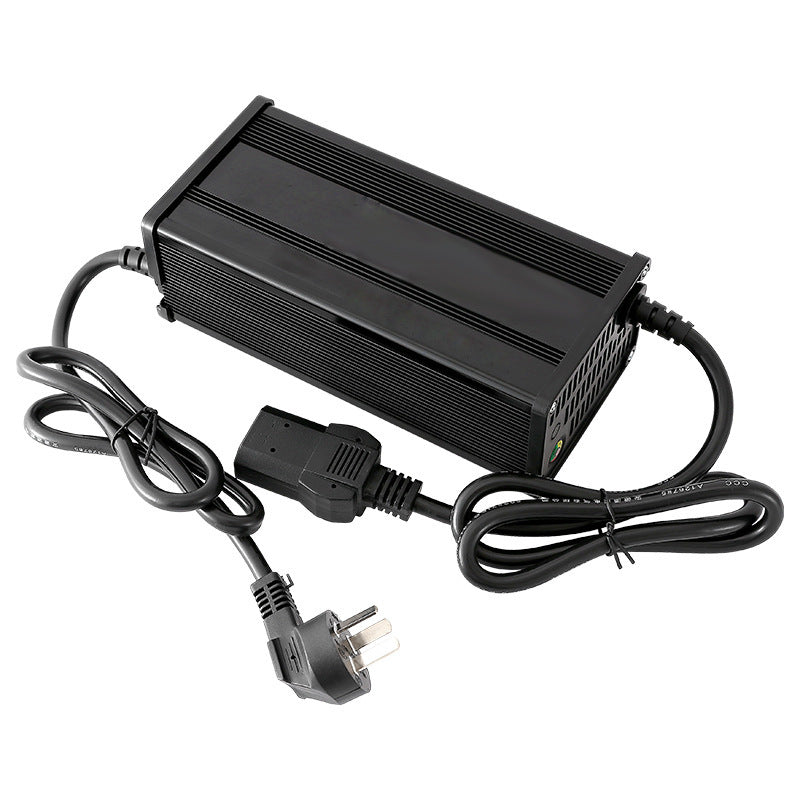 Electric tricycle and four-wheeler charger, 48v 60v 72v 12a 15a 18a new energy vehicle charging station