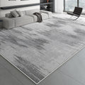 Carpet living room bedroom  new waterproof bedside no-wash and wipeable accessible luxuryclassy cream style coffee table floor mat