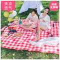 Picnic mat outdoor moisture-proof pad portable spring outing ground mat picnic cloth ins style camping mat outing picnic supplies
