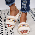 Fall and winternew arrival cotton slippers for women winter home indoor wooden floor cotton slippers heattechstuffed confinement slippers for men wholesale