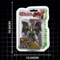 Alloy transforming dinosaur - pterodactyl (humanoid packaging)