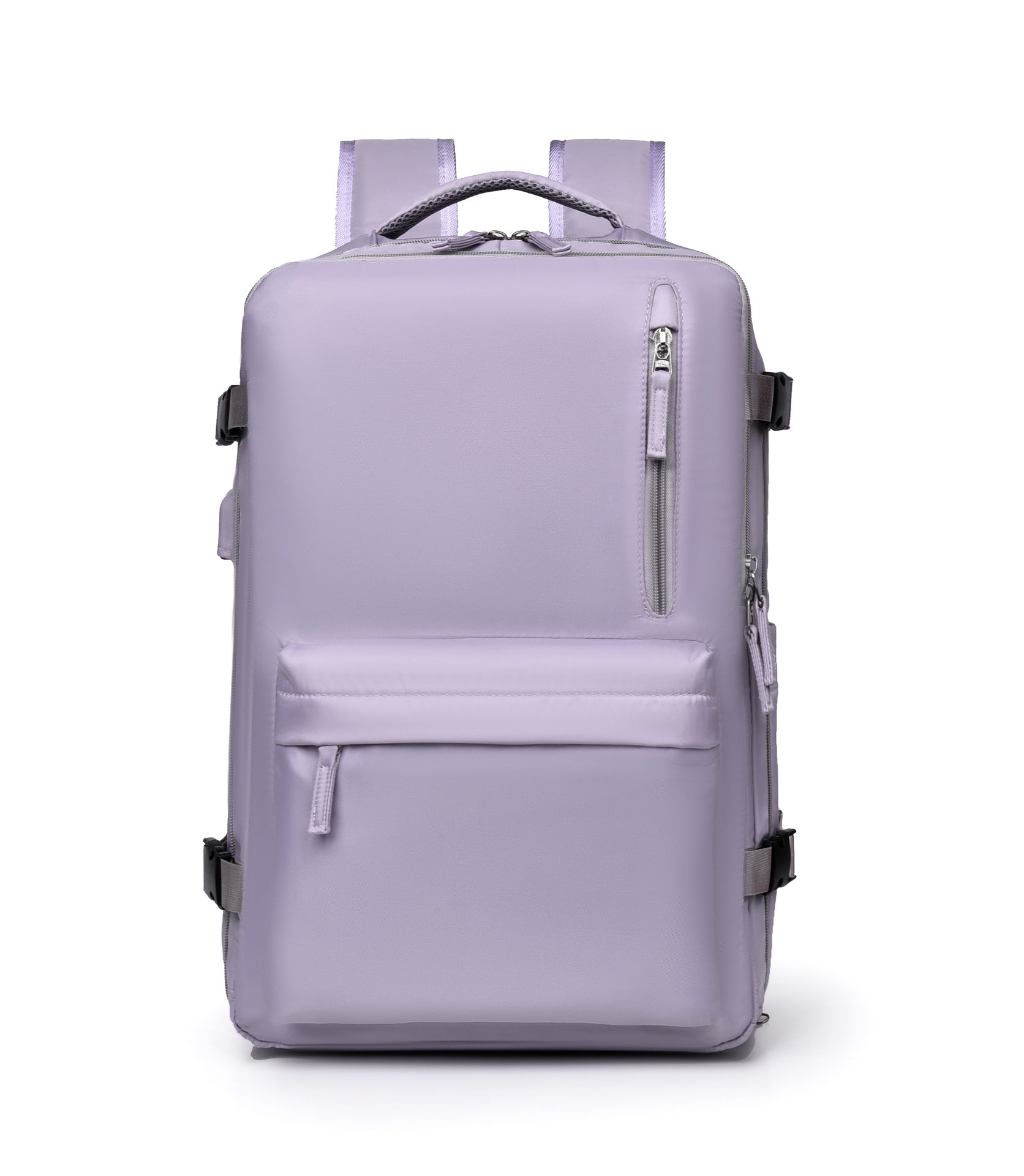 Cross-border travel backpack 2025 large capacity multi-purpose box leisure backpack USB interface business travel bag