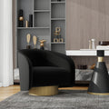 Italian accessible luxury business sofa chair casual negotiation table and chair combination hotel sales office reception single sofa flocking