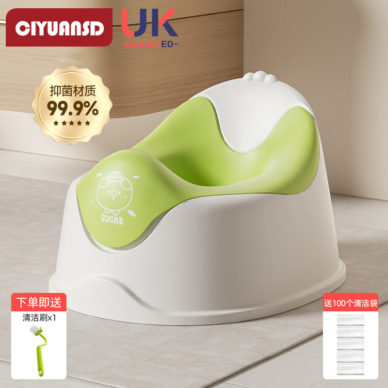 Kidscasual toilet toilet baby small toilet boy girl baby special training toilet for home urinal