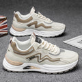 Men's winter new breathable sandals trendy versatile youth hollow mesh shoes casual soft sole anti-slip running shoes