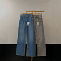 Cargo jeansin stock women's jeans wholesaleboyfriend jeans availablepants women