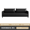 Modern minimalist office sofa - ideal for meetings, reception areas, hotels, apartments, and general office use. simple and stylish