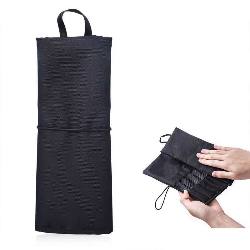 Outdoor cookware Camping equipment Tableware storage bag Picnic portable kitchen utensils BBQ tools Large capacity storage bag