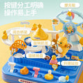 Authentic milk dragon adventure: milk dragon track car - track toy, early education & brain development toy for children ages 1-3