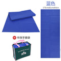 6mm solid blue