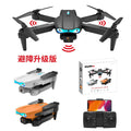 E 1.0% off stackable drone 4k dual camera aerial photography remote control aircraft dronek3 quadcopter ultra hd camera