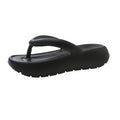 Eva flip-flops women's 2024 summer korean style outdoor thick-soled slippers women's fashion wear-resistant beach shoes lightweight non-slip