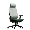 Modern style office chair comfortable ergonomic computer chair home ergonomic gaming chair dormitory study chair swivel chair