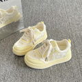 Casualeasiest for match shoes for girls thick soleautumnew arrival 2026 campus style sneakers for women white shoes german training shoes