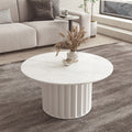 Household slate coffee table combination nordic simple living room flower table small apartment light luxury popular style xiaohongshu recommendation