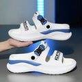 men's sandals and slippers summer outwear soft bottomnon-slipplus size driving beach casual sandals men's style