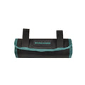 Roll tool bag bit electrician small portable abrasion resistant waist bag abrasion resistant cosmetics bag multifunctional satchel roll bag