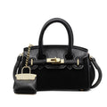 Black, small