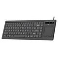 Little kangaroo ds-9808 industrial touch screen cnc cabinet industrial control mouse keyboard suit scissor feet office key