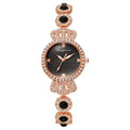 Tiktok live chalcedony bracelet watch crown jewelry fashion women's watch quartz watch dropshipping