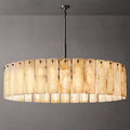 American-style marble chandelier, a touch of luxury for your dining room. simple yet grand, perfect for bedrooms, living rooms, and marble dining tables