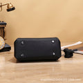 Crossbody bag women's bag 2024 new trendy high-end fashion summer mini exquisite genuine leather soft leather small bag for women