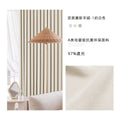 Double-sided mousse cashmere-01 milk white