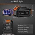 21v universal cordless drill, angle grinder, rotary hammer, cutting machine, electric wrench, lithium battery, lawn mower, digital display battery