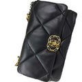 2024 new arrival small fragrant style rhombus cloud bag chain bag genuine leather flap bag large capacity women's bag one-shoulder crossbody bag