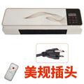 Large facial patch for both heating and cooling, us plug