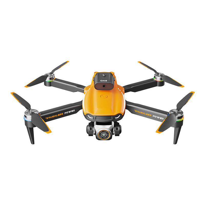 S9 drone professional hd aerial photography long-endurance screen display remote control aircraft quadcopter toy - cross-border