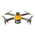 S9 drone professional hd aerial photography long-endurance screen display remote control aircraft quadcopter toy - cross-border
