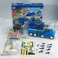 hot-selling children's toys, inertial excavator track with music, early education educational export toy car wholesale