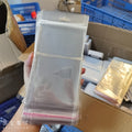 Opp bag, clear plastic bag, transparent bag, self-adhesive bag, self-sealing packaging bag, fishbone bag, storage bag