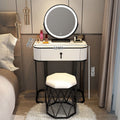 Dressing table modern casualpopularins style scandinavianaccessible luxury dressing table small bedroom dressing table storage all-in-one