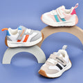 Toddler shoes for boys, spring and autumn, 0-1-2 years old, soft sole infant shoes, children's shoes, infant and toddler shoes for girls