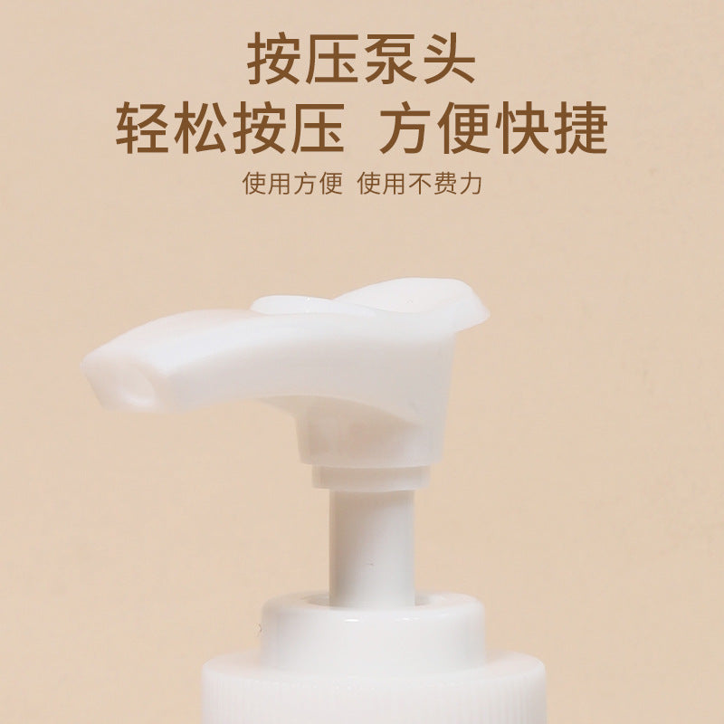 Colorful fenling can be oem processed travel empty bottles 50ml pet refill bottles travel business spray bottles plastic bottles
