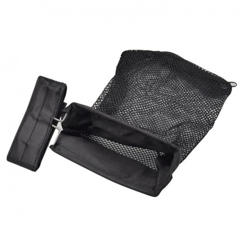 Outdoor cartridge recovery bag tactical bullet collection net pocket military ar15 cartridge recovery bag cartridge catch bag bag
