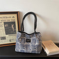 Trendy & unique designer handbag for women - 2026 new collection: large capacity, versatile shoulder bag & tote for work and everyday use