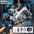 Eight-wheel mechanical dog - camera [single control]