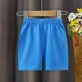 Shorts-dark blue
