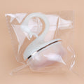 Portable single magic powder bottom makeup brush portable no. 55 traceless and non-eating powder little swan powder bottom brush makeup brush