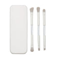shell mirror brush 5-piece set of brushes portable brush bag multi-functional makeup brush beauty personal care tools makeup brush