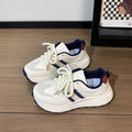Lightweight women's sneakers - slimming design, "forrest gump" style,  spring new arrival, popular soft sole, versatile dad shoes