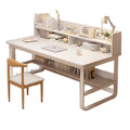 Computer desk desktop home bookshelf all-in-one student bedroom study writing desk e-sports desk minimalist modern office desk