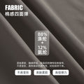 Draped loose culottes for women spring and summer thin lazy casualloose pantseleganthigh waist yoga dance pants d26054